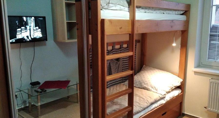Apartman V Liliove Яблонець-над-Нисою Екстер'єр фото