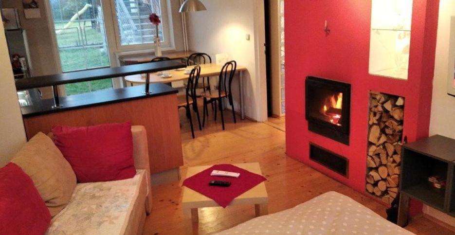 Apartman V Liliove Яблонець-над-Нисою Екстер'єр фото