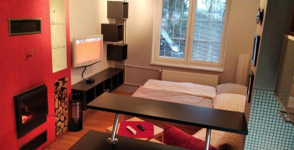 Apartman V Liliove Яблонець-над-Нисою Екстер'єр фото